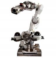 Robot hoạt động trong môi trường phóng xạ